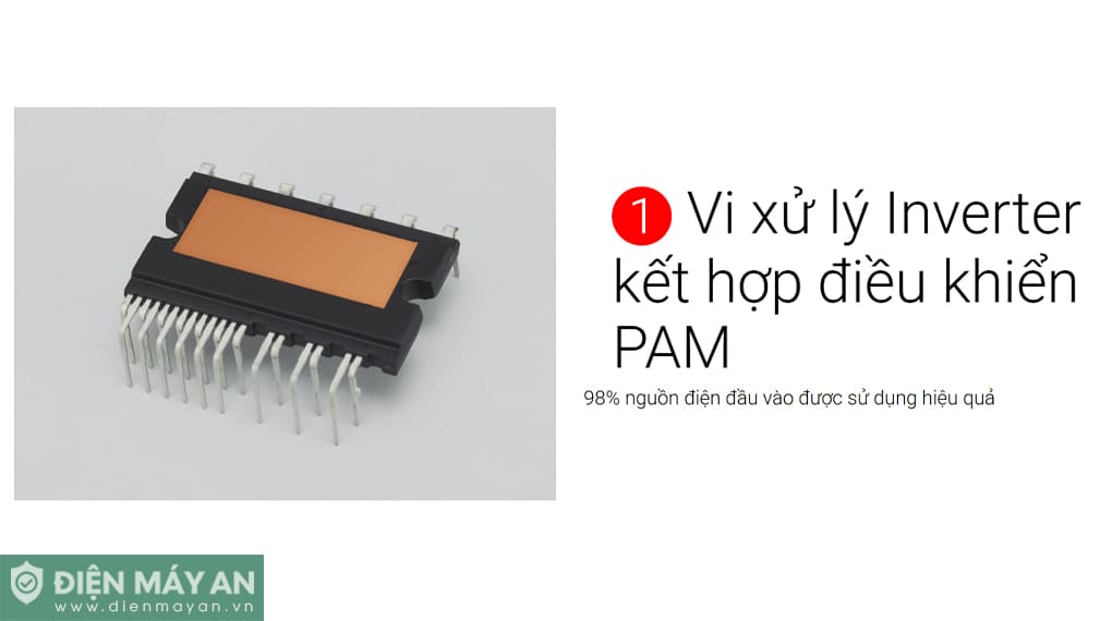 Điều hòa Mitsubishi Electric Inverter 12000 BTU 2 chiều MSZ/MUZ-HT35VF